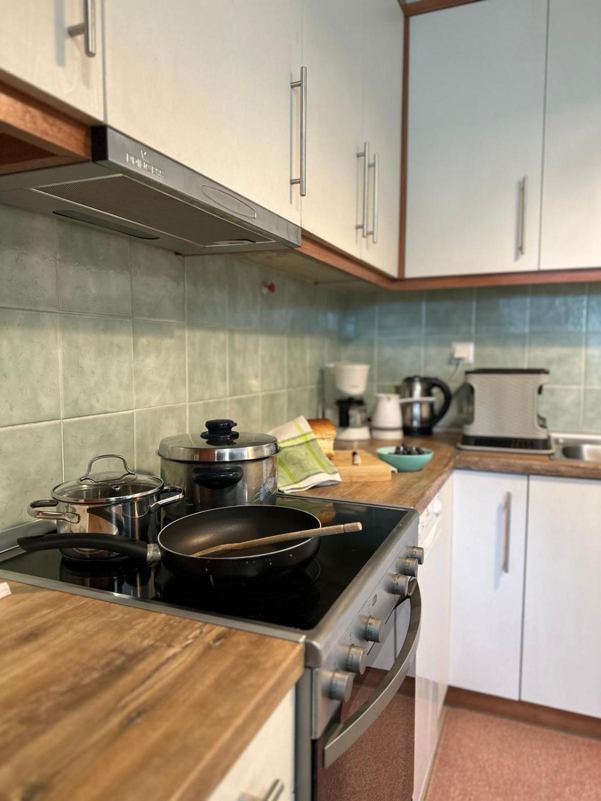 Elato Apartment Florina Luaran gambar