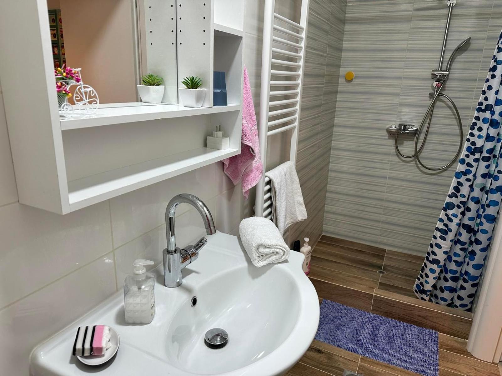 Elato Apartment Florina Luaran gambar