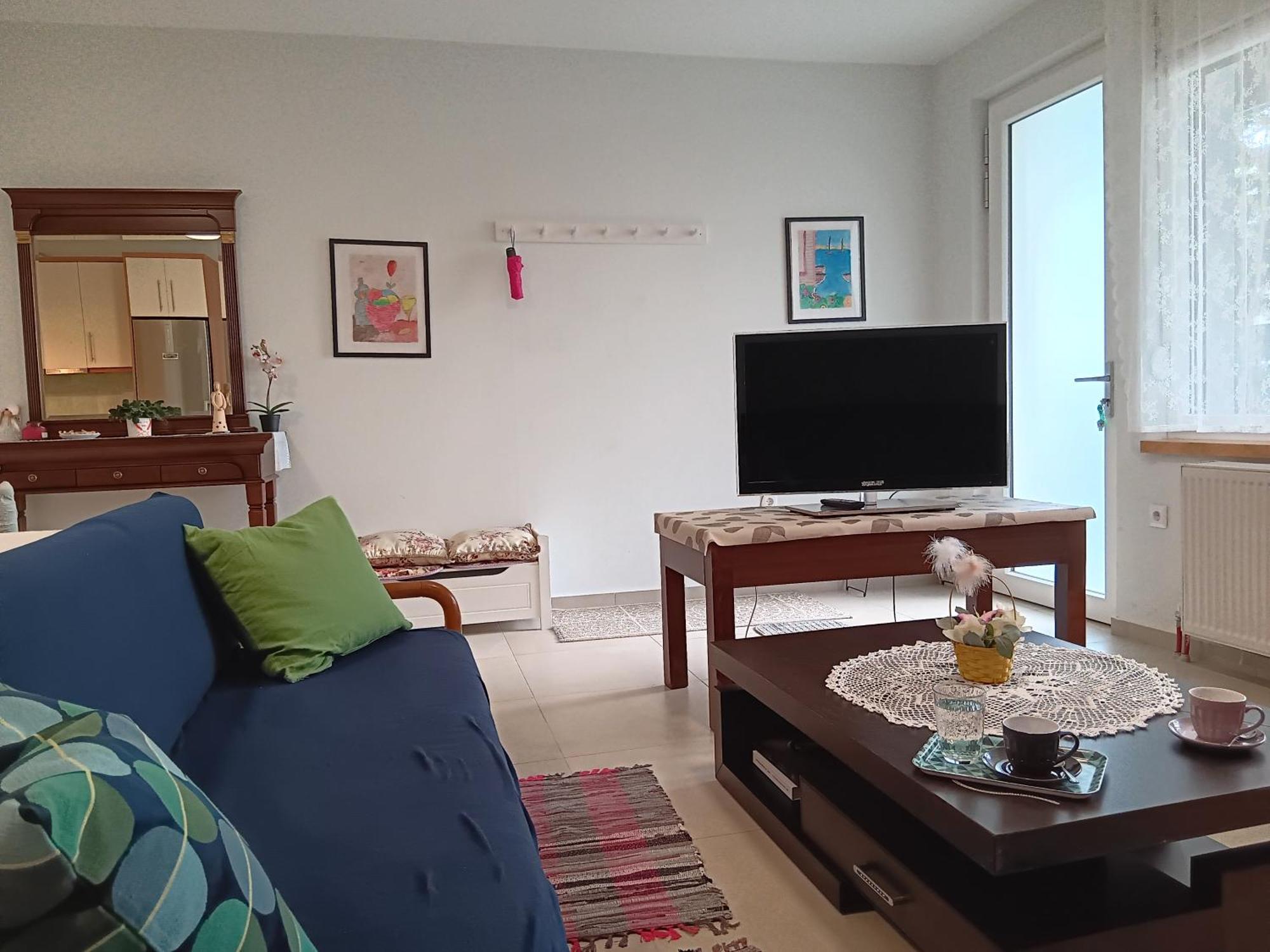 Elato Apartment Florina Luaran gambar