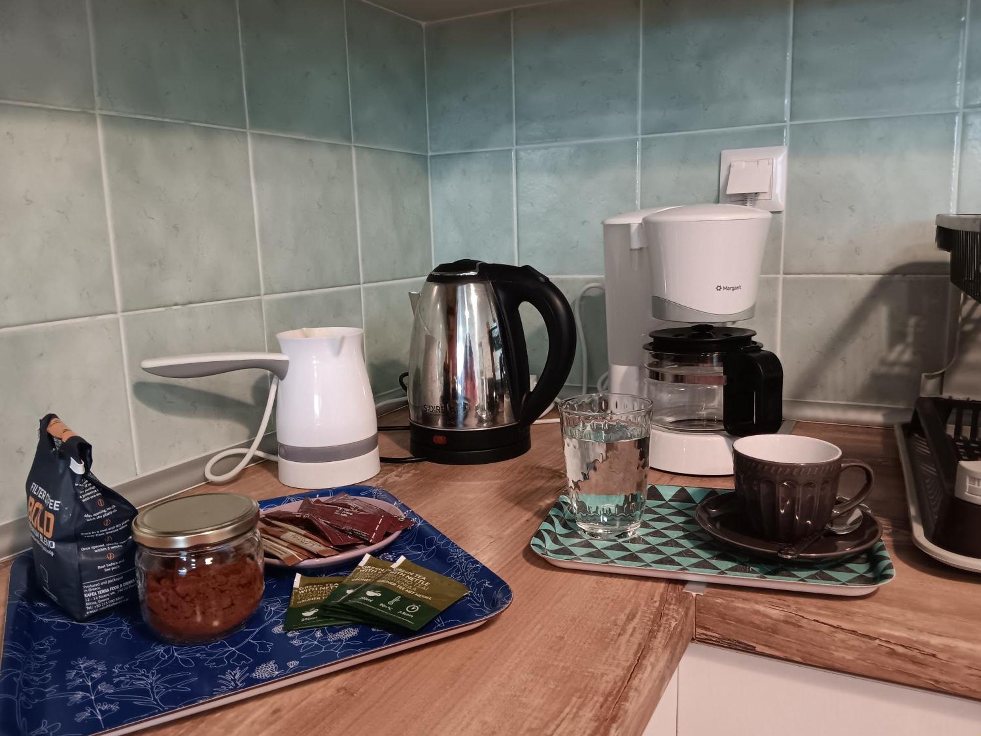 Elato Apartment Florina Luaran gambar