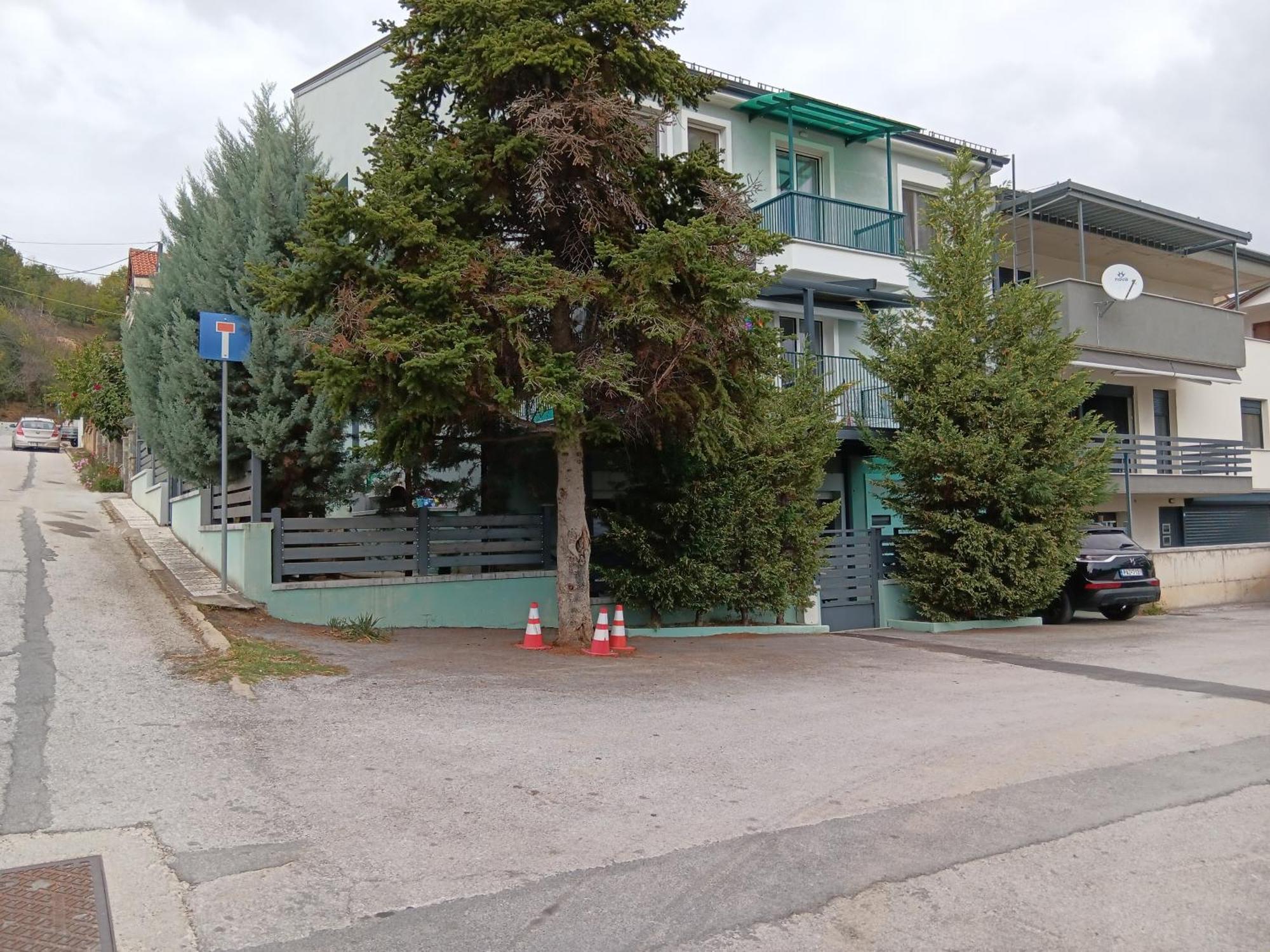 Elato Apartment Florina Luaran gambar