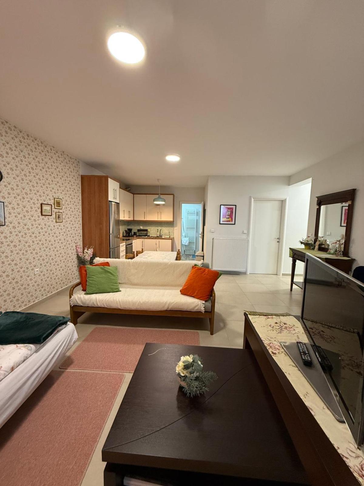 Elato Apartment Florina Luaran gambar