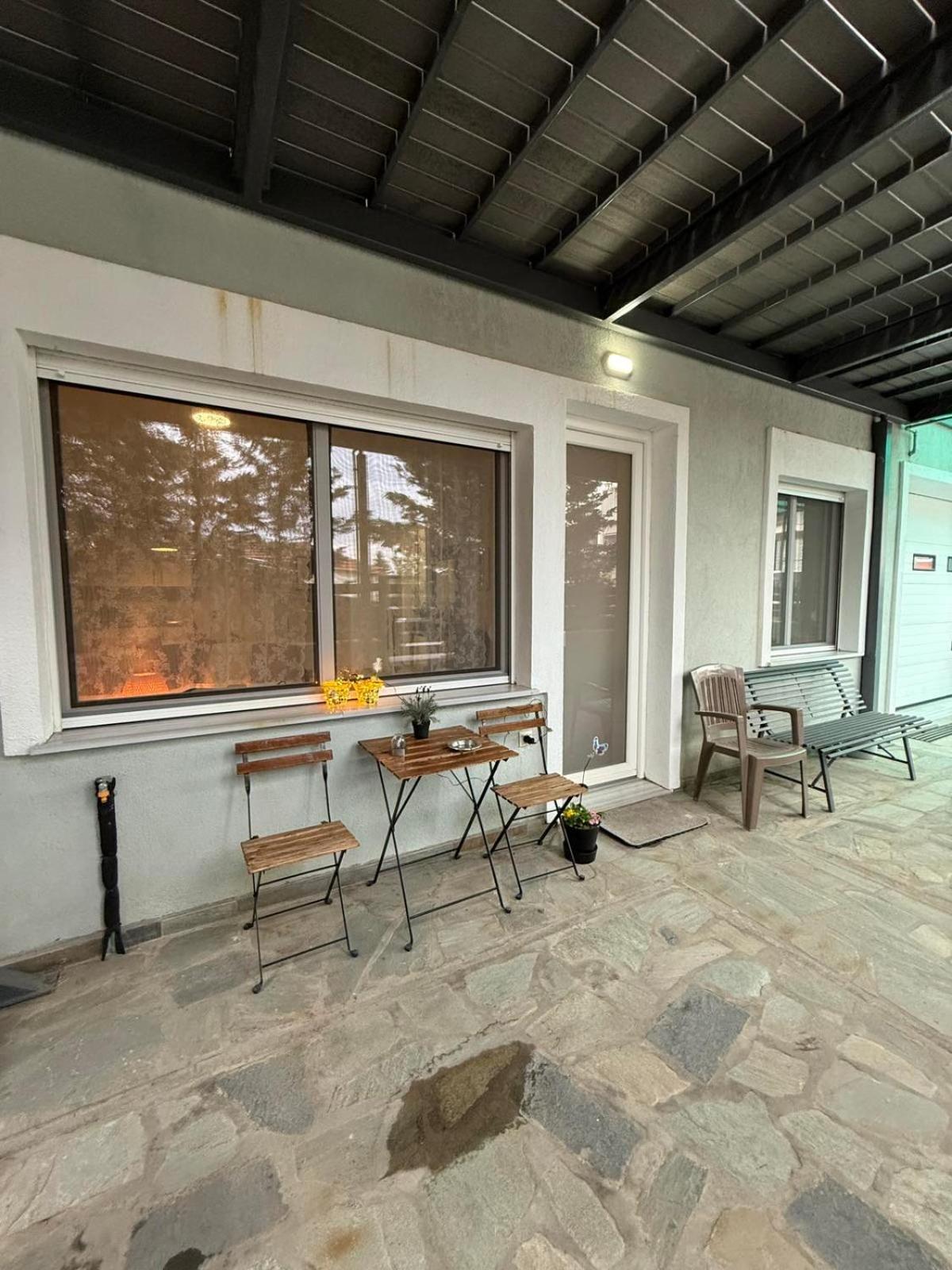 Elato Apartment Florina Luaran gambar