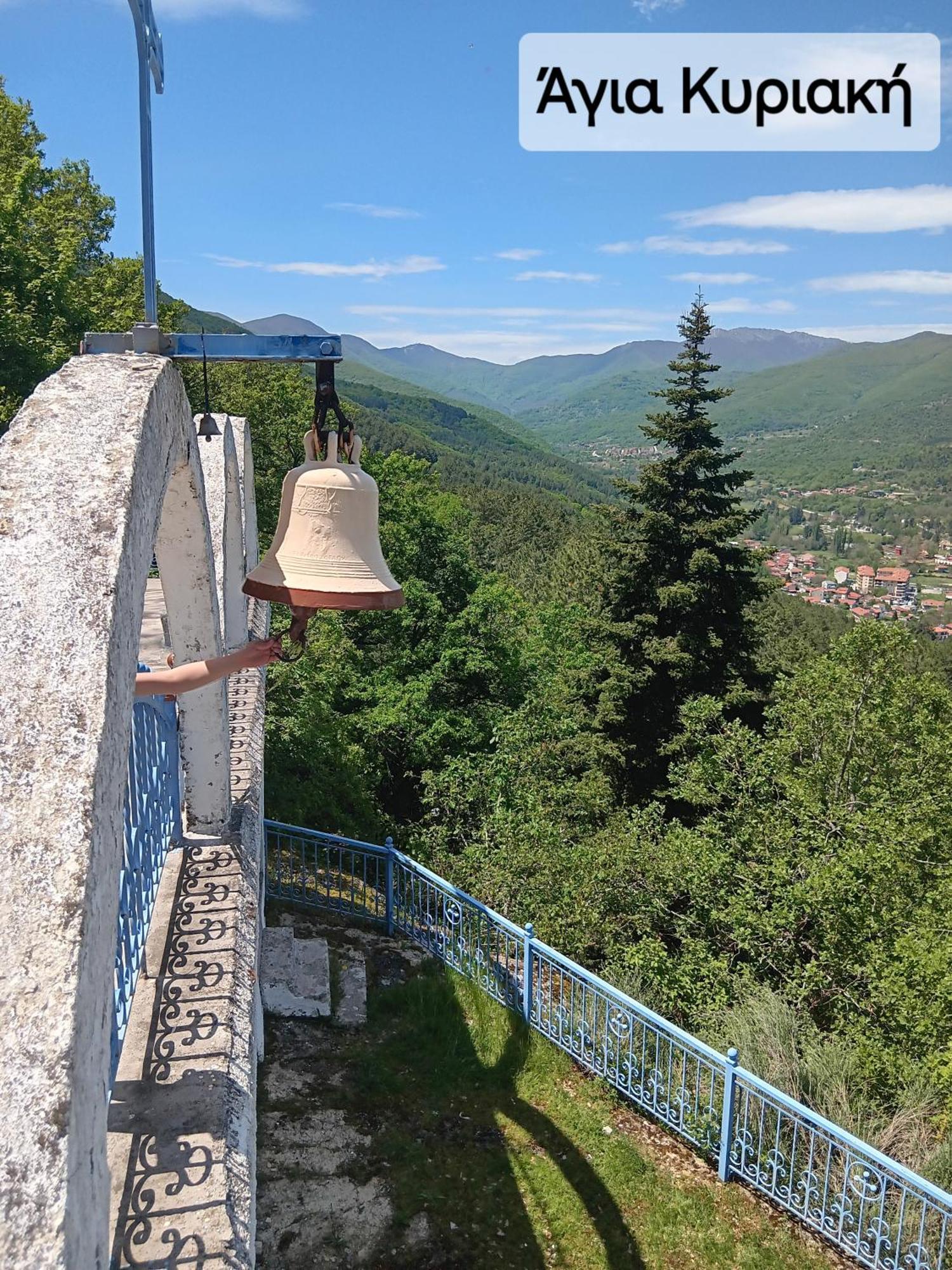 Elato Apartment Florina Luaran gambar